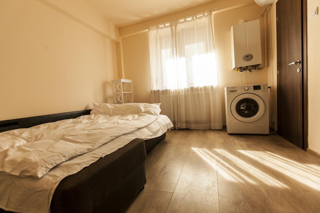 Apartamento Studio 24 Iasi Exterior foto