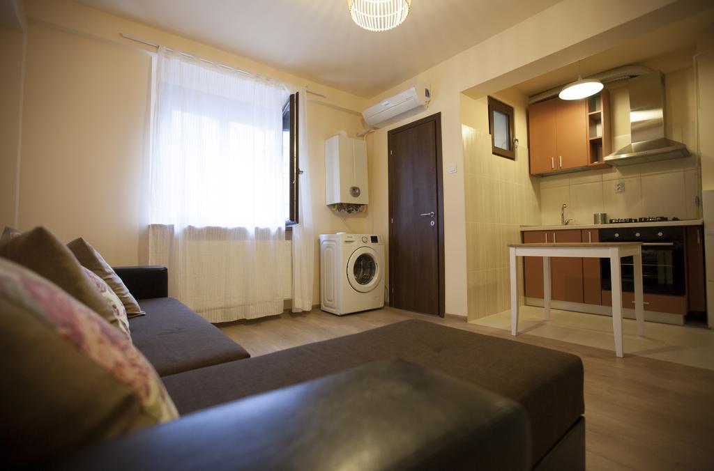 Apartamento Studio 24 Iasi Exterior foto